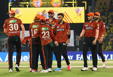 Delhi Capitals Crumble to 37/5 in Power-Strangled Start Against SRH