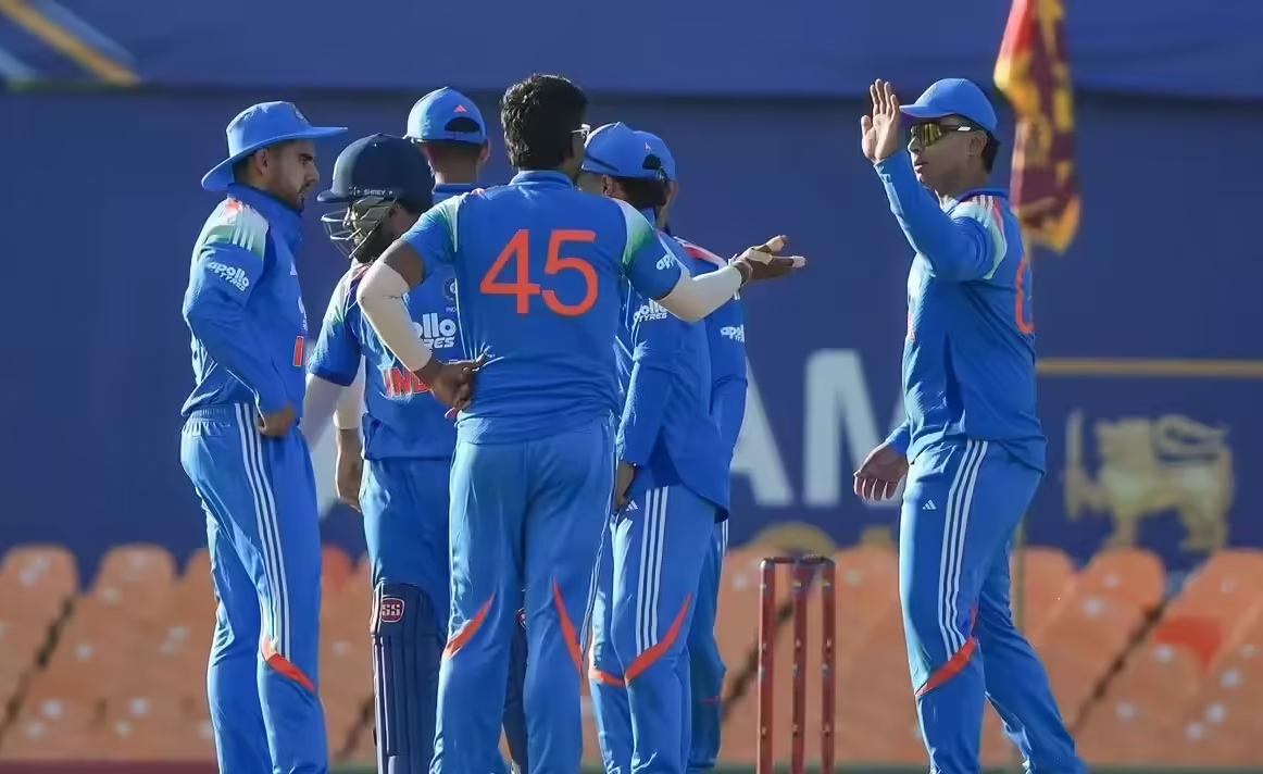 Vaibhav Sooryavanshi Plucks Blinder During IND A vs AFG A Match