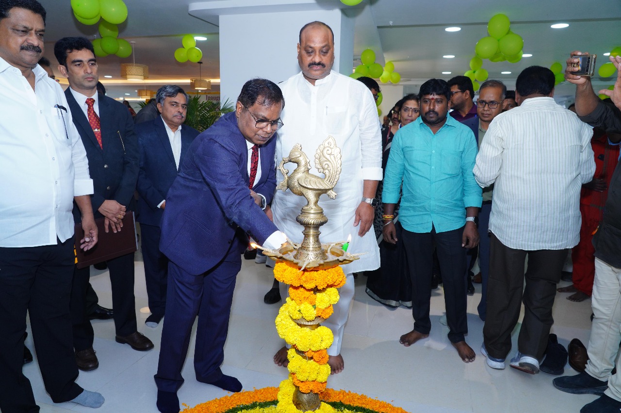 Reserve Bank of India Relocates Andhra Pradesh Regional Office to Vijayawada