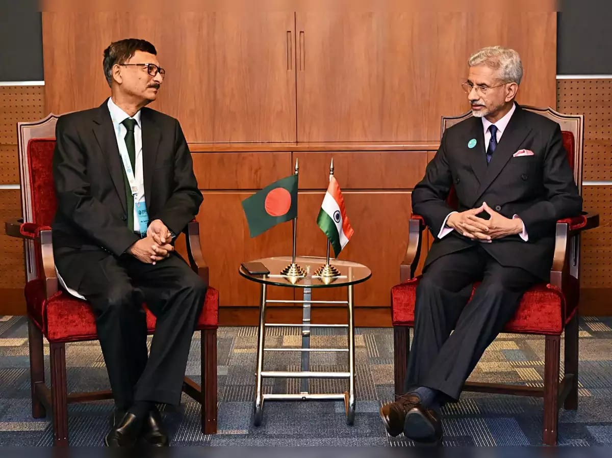 India Expresses Concern Over Rhetoric from Bangladesh Amid Regional Uncertainty
