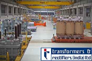 Transformers & Rectifiers Secures ₹1.03 Billion Order, Boosts Power Equipment Portfolio