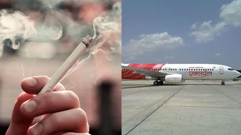 Air India Passenger Faces Arrest After Mid-Flight Smoking Incident