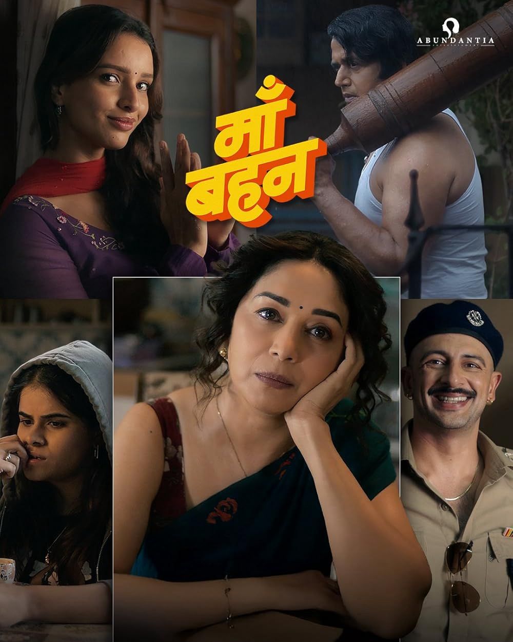 Dark Humor Meets Dysfunction: Netflix’s Maa Behen Promises Twisted Family Thriller