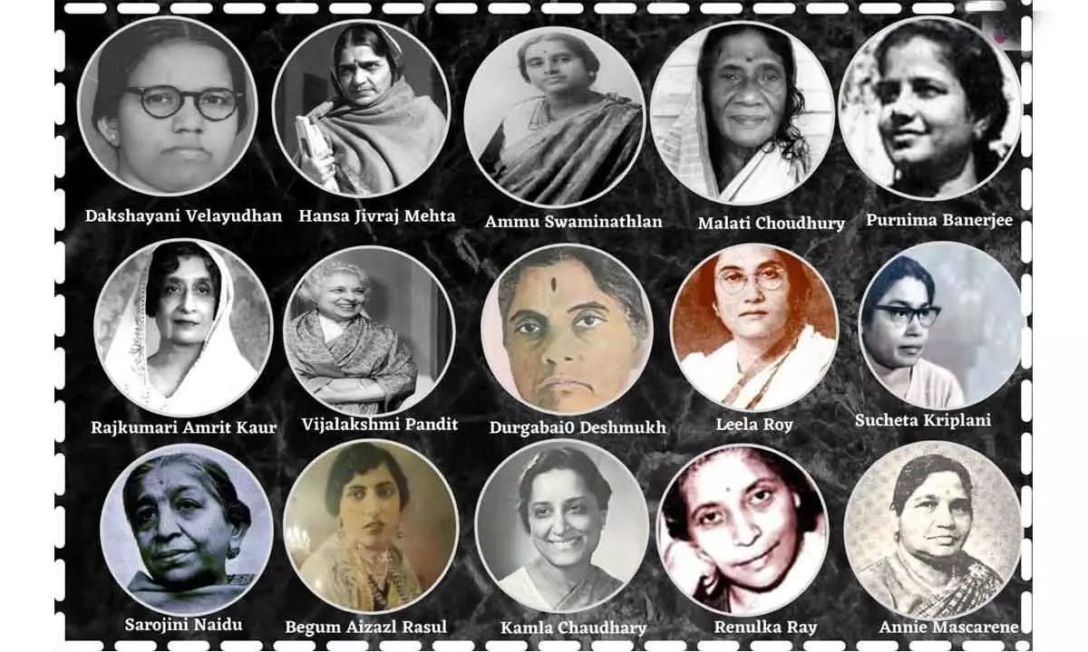Nari Shakti: Honoring 15 Women Who Shaped the Indian Republic