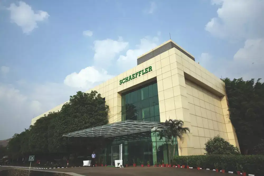 Schaeffler India Expands Manufacturing with New Tamil Nadu Facility for Hybrid Powertrain Components