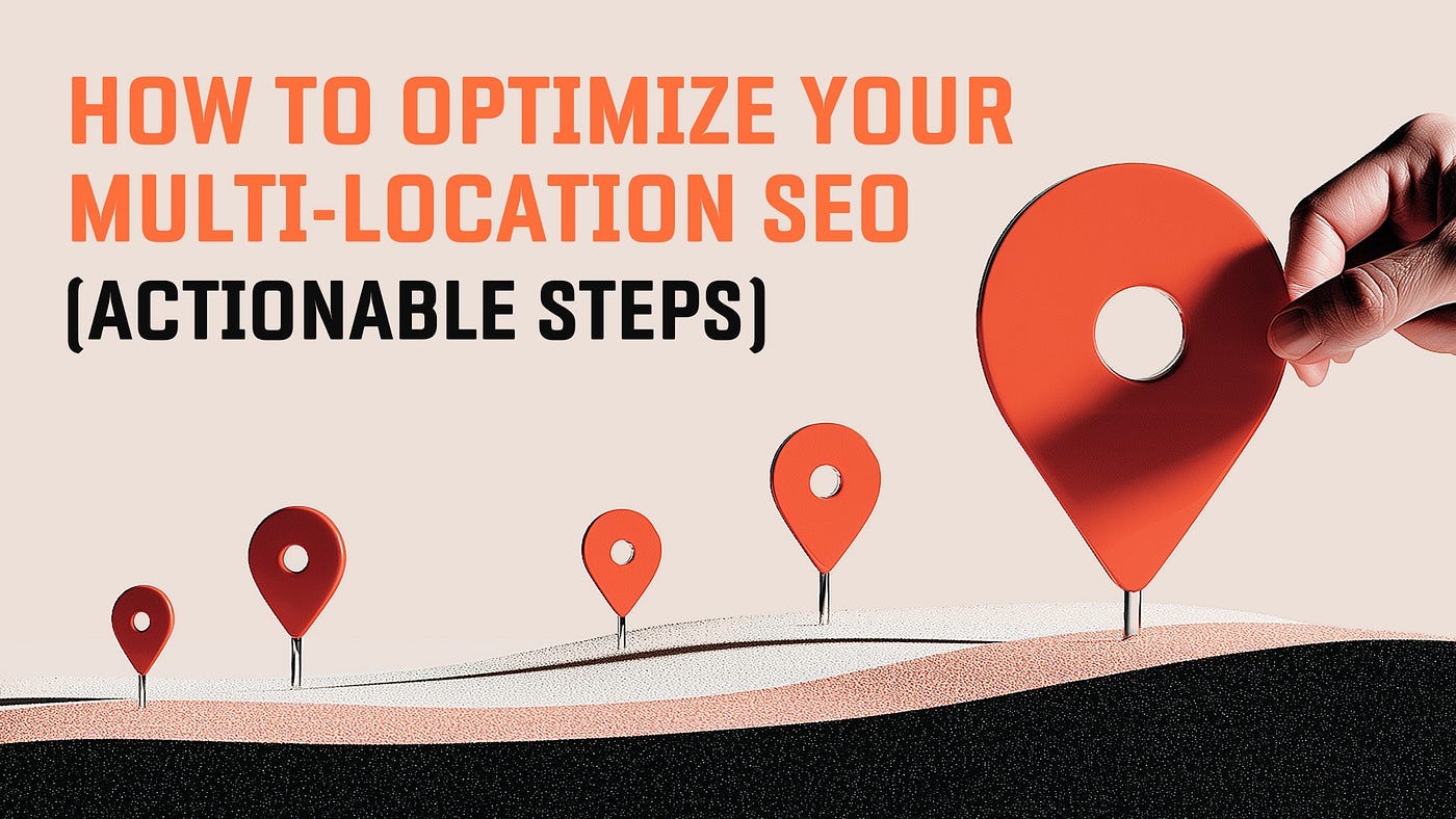 Multi-Location SEO Secrets: How To Stop Cannibalizing Your Own Keywords