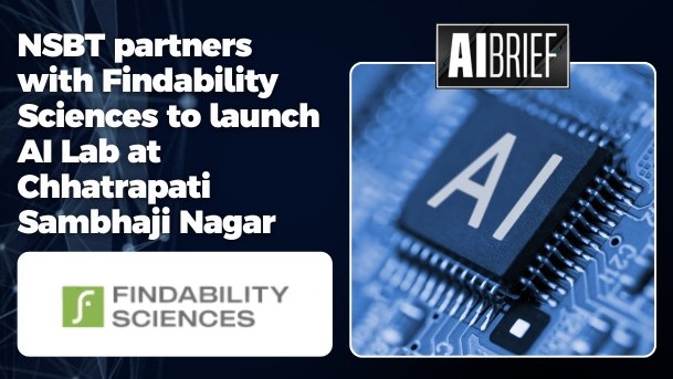 AI Leadership Revolution Unleashed: NSBT & Findability's Bootcamp Arms India's Execs for Tomorrow