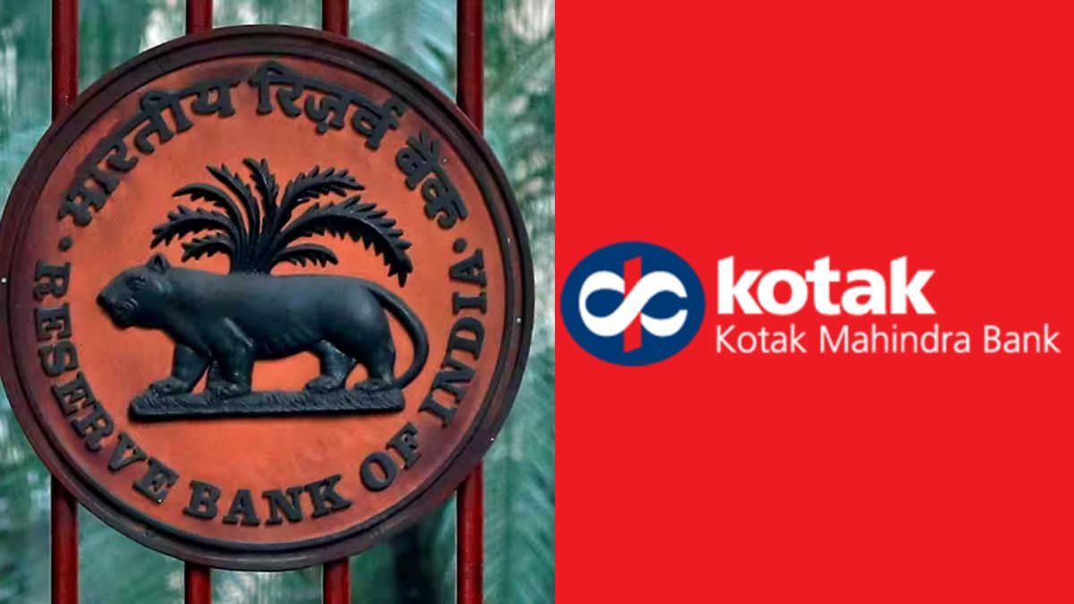 Kotak Mahindra Gets RBI Nod To Acquire Stake In South Indian Bank