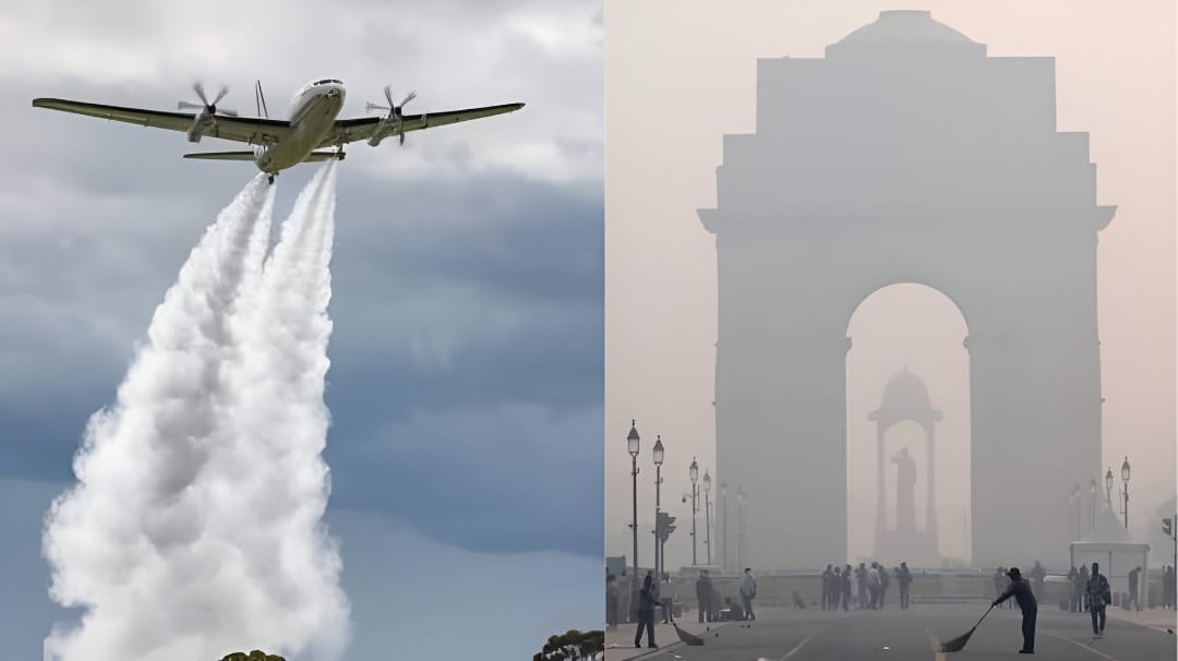 Meet Megh Banerji: India’s Original Rain Whisperer Who Pioneered Artificial Rain in 1952