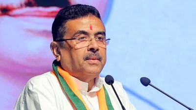 13 TMC MPs Meet Bengal CM Suvendu Adhikari Amid Party Split Buzz