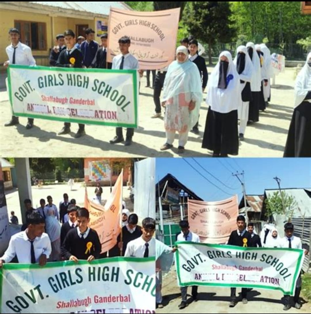 Safeguarding the Future: Ganderbal Hosts Legal Awareness Session for Children