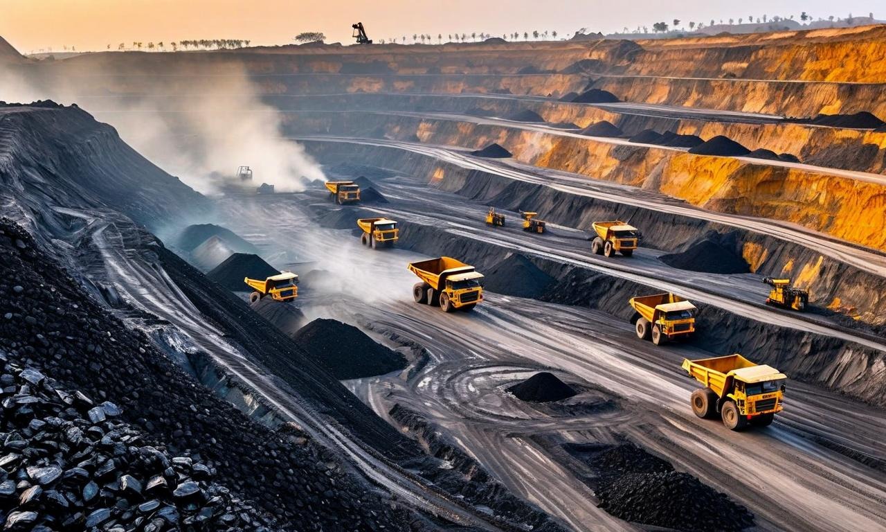 Rising Demand Meets Falling Output In Coal India’s March Report