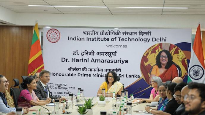 Bridging the Bay: IIT Delhi Sets Sail for Sri Lanka with New Research Hub
