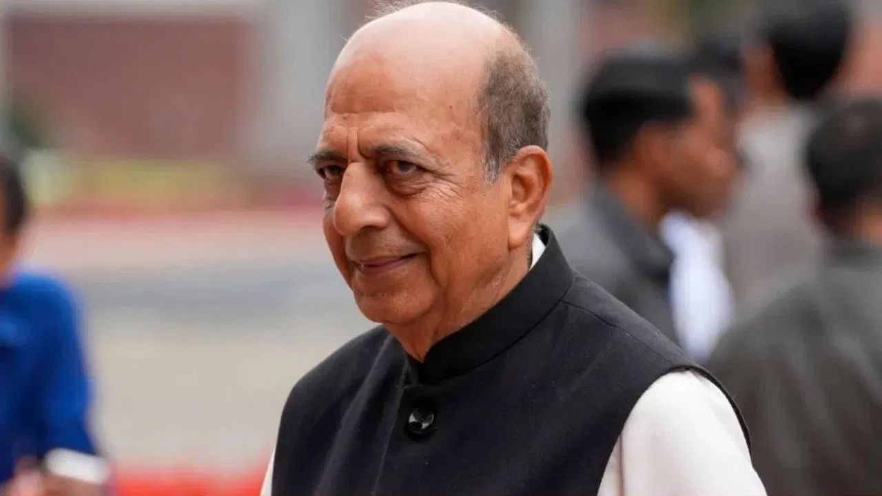India Appoints Ex-Railway Minister Dinesh Trivedi As High Commissioner To Bangladesh
