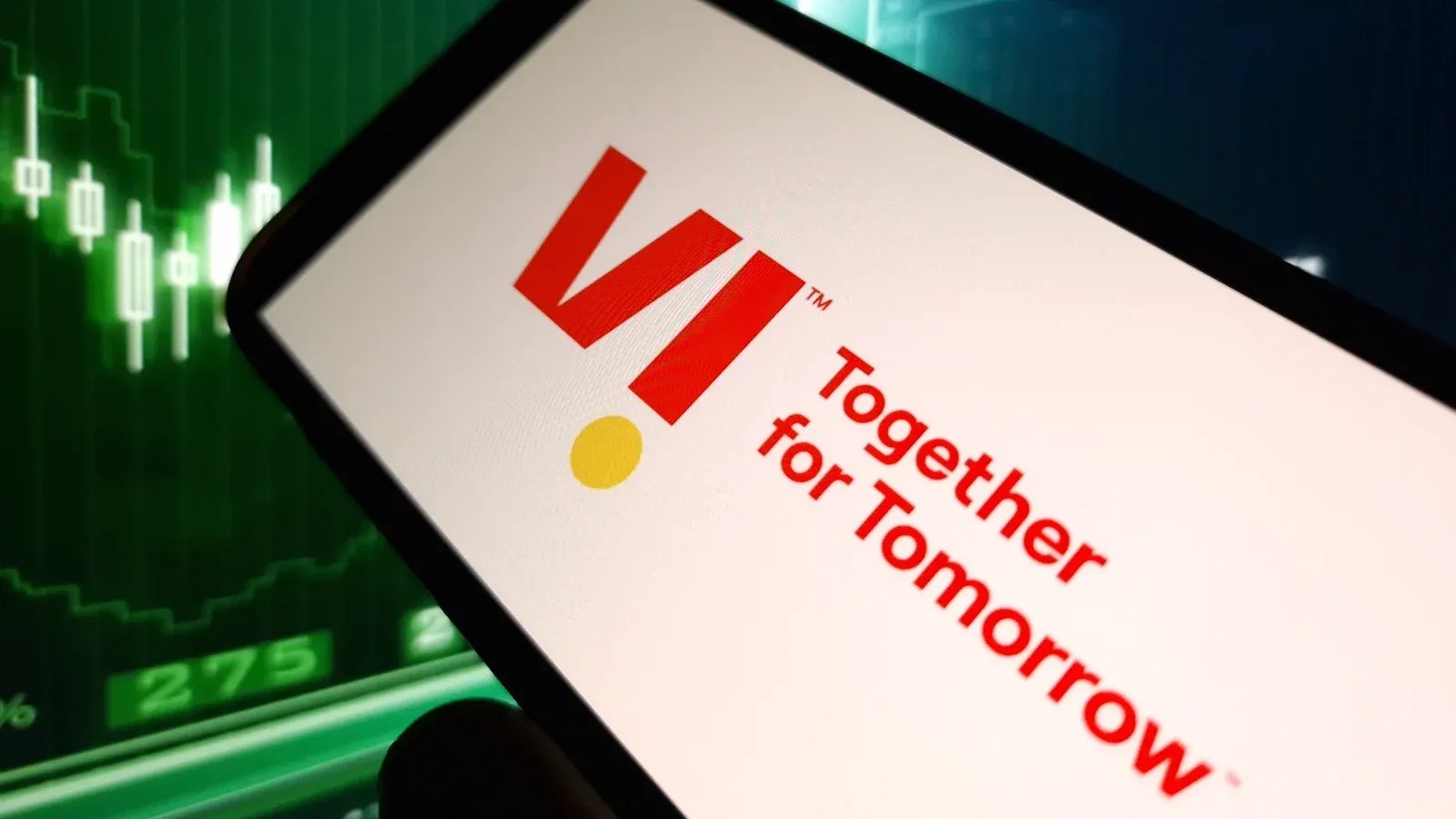 Vodafone Idea Surges 4.1% on Govt’s Telecom Dues Moratorium Relief