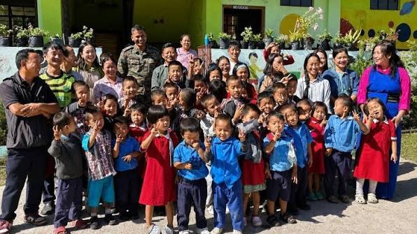 Remote Sikkim School Defies Geographical Odds to Deliver Quality Education