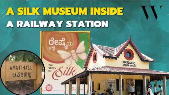 World Heritage Day Gift: Will Karnataka’s New Silk Museum Weave Tourism And Tradition Together?