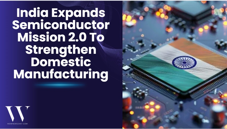 2026 Emerges As A Defining Year For Semiconductor Supply Chain Resilience