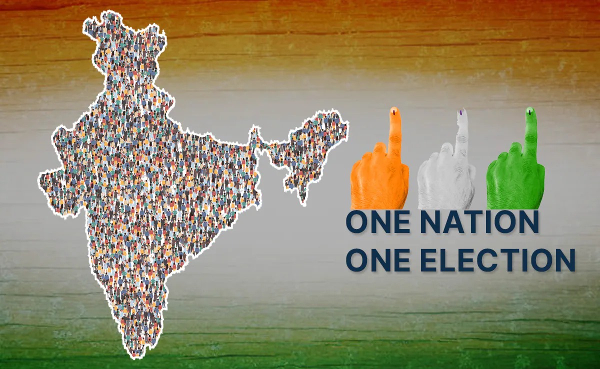 Shape the Electoral Future: Parliamentary Panel Launches Website for 'Simultaneous Polls' Suggestions