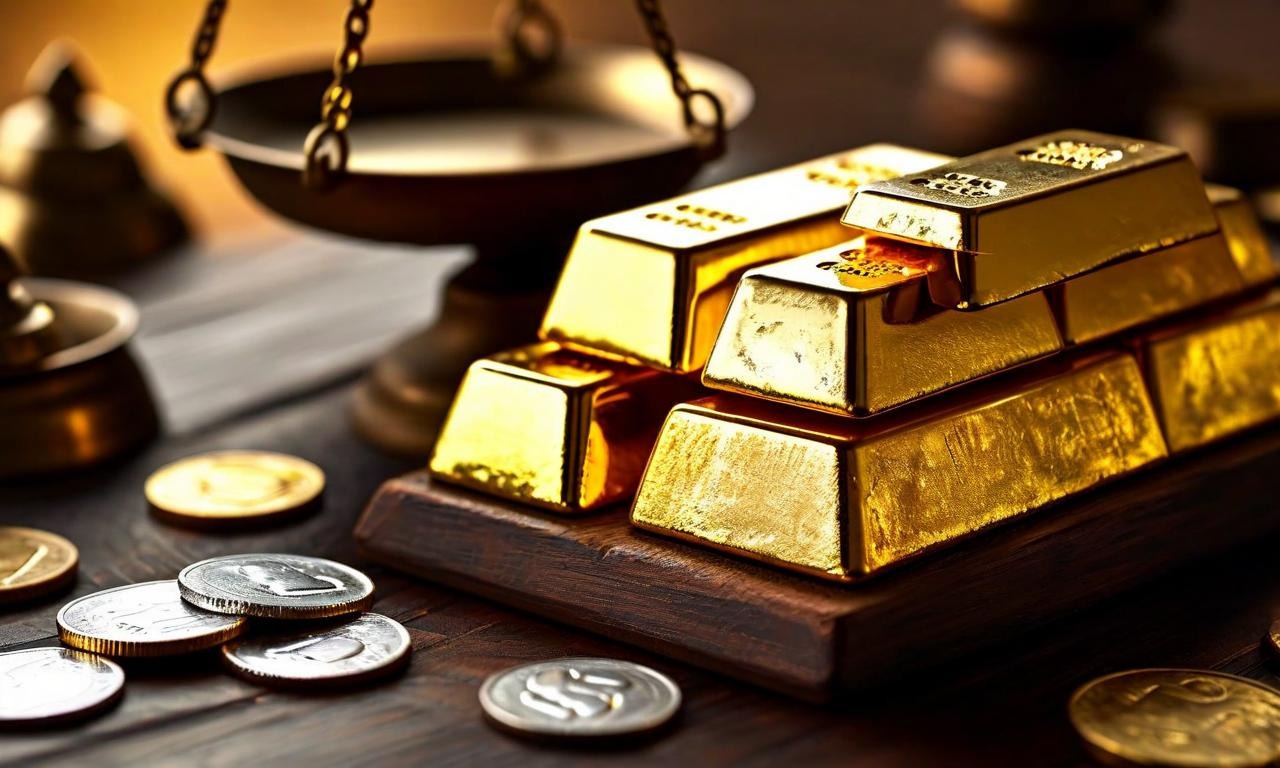 Silver Retreats After Breaching $80 As Precious Metals Correct