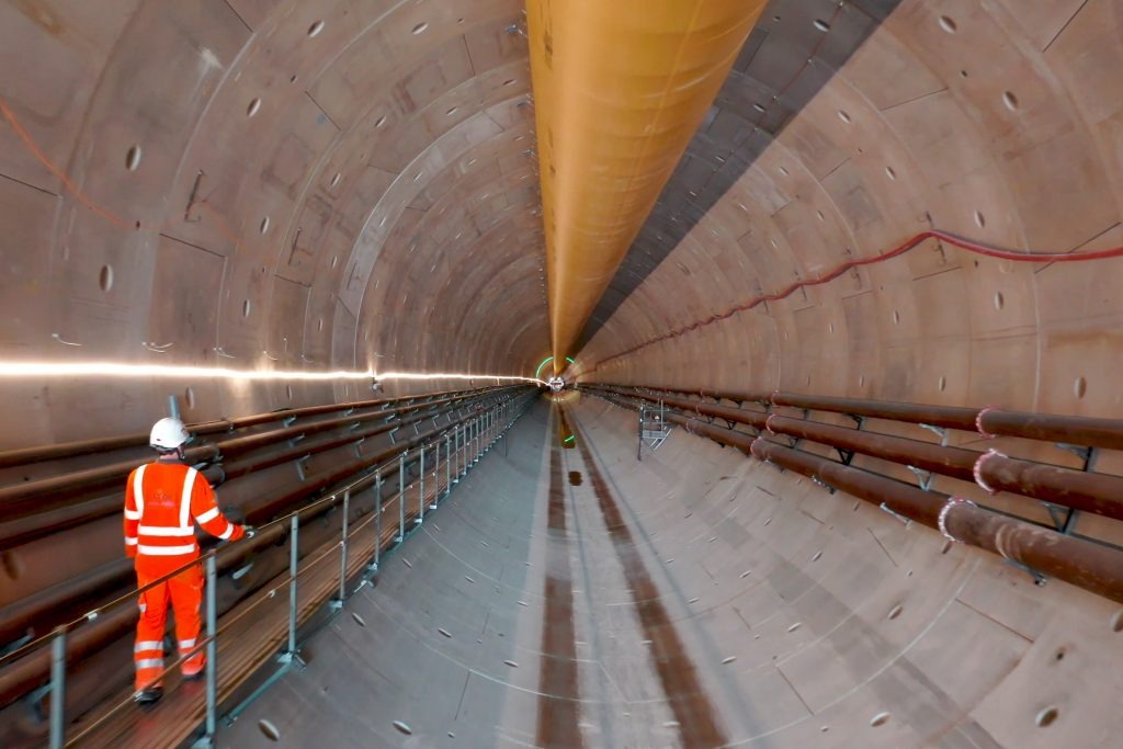 Digging Deeper: Milestone Reached in Ambitious Twin-Tube Tunnel Construction