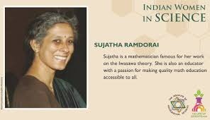 First Indian Woman to Win the Ramanujan Prize: The Story of Sujatha Ramdorai