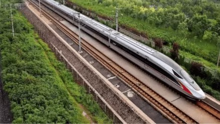 Steel Span Success: Bullet Train Bridge Launch Marks Gujarat Milestone