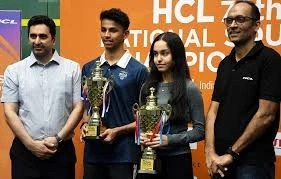 HCL Squash Indian Tour 4: Senthilkumar & Anahat Lead the Charge