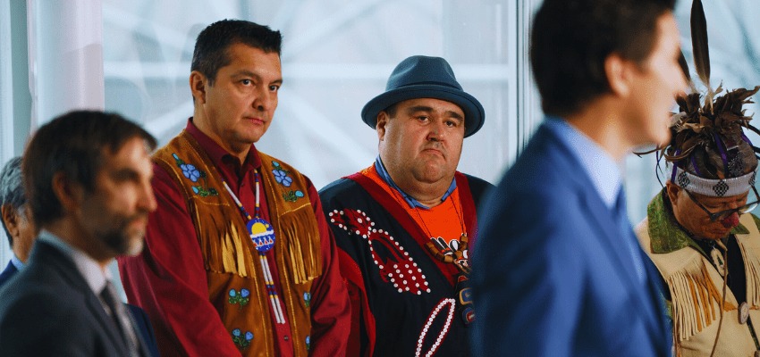 First Nations and Canada Unite for Economic Empowerment