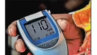 Beat Sugar Spikes in 3 Minutes: Doctors Endorse Simple Post-Meal Trick