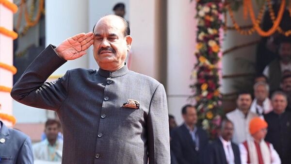 Om Birla Marks World Parliament Day, Emphasizes Democratic Values