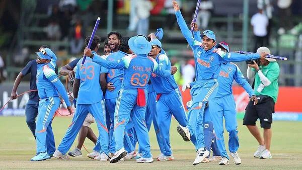 India’s U19 Cricket Glory: PM Modi and President Murmu Celebrate Record Sixth World Cup Triumph