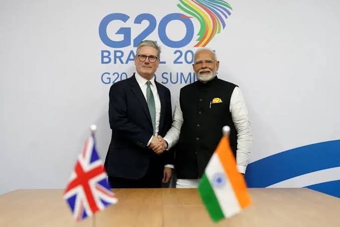 Windsor to Waves: PM Modi Set to Redefine Trade, Trust & Ties with UK and Maldives