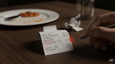 Bill of Rights: CCPA Charges 41 Restaurants Over Added Fees