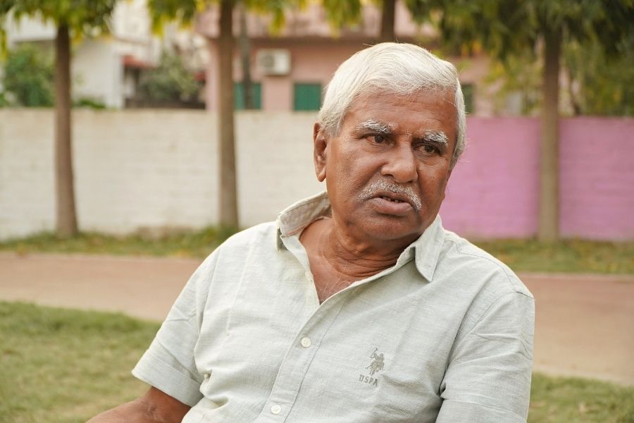 Roy’s Olympian Dreams: Kuntal Roy Trains Future Champions for Gold