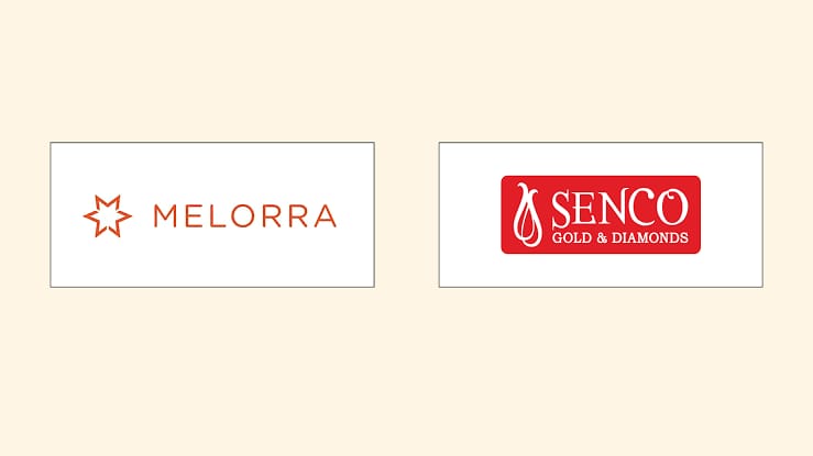 Retail Revolution: Senco Gold Takes the Helm at Melorra Stores in Strategic August Jewellery Pact