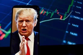 India’s Stock Market: The Calm Eye in Trump’s Global Trade Storm