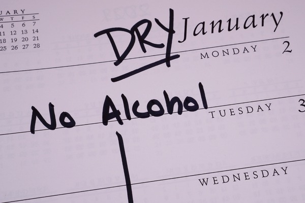Dry January Explained: A Fresh Start To The Year Without Alcohol