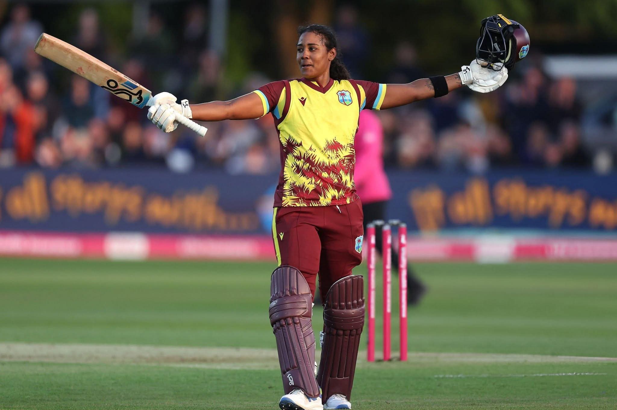 Hayley Matthews’ 3000-Run Triumph: West Indies’ Batting Dynamo Makes History