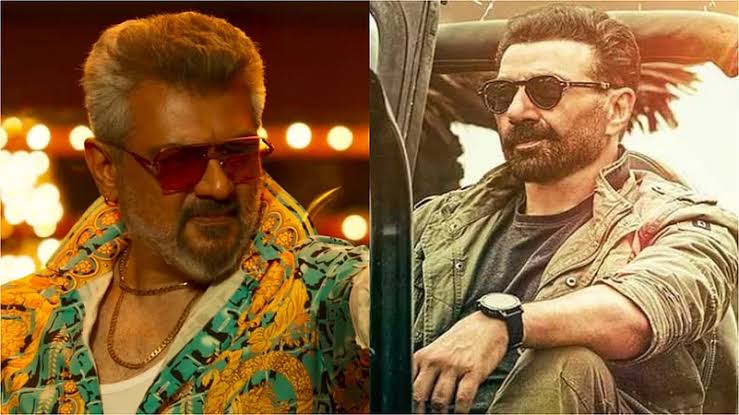 Tamil Thunder vs Bollywood Power: Good Bad Ugly Outshines Jaat at the Box Office
