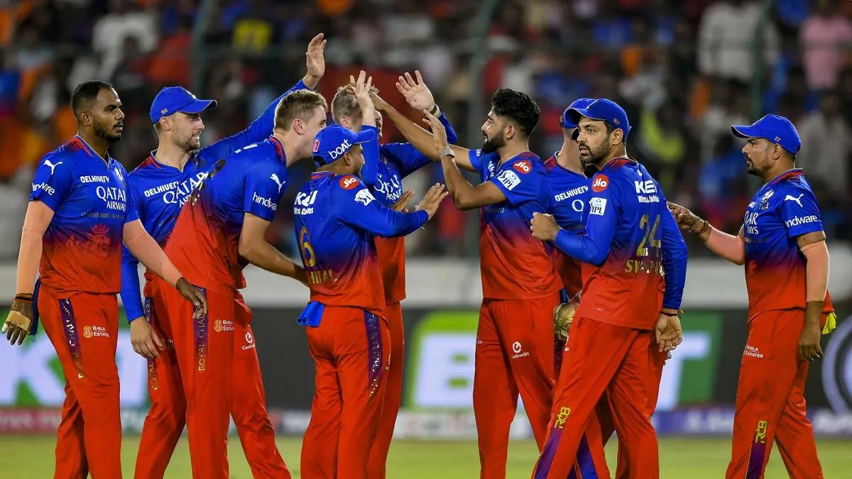 RCB's Bold Strategy: Why They Skipped Star Captains for Homegrown Talent