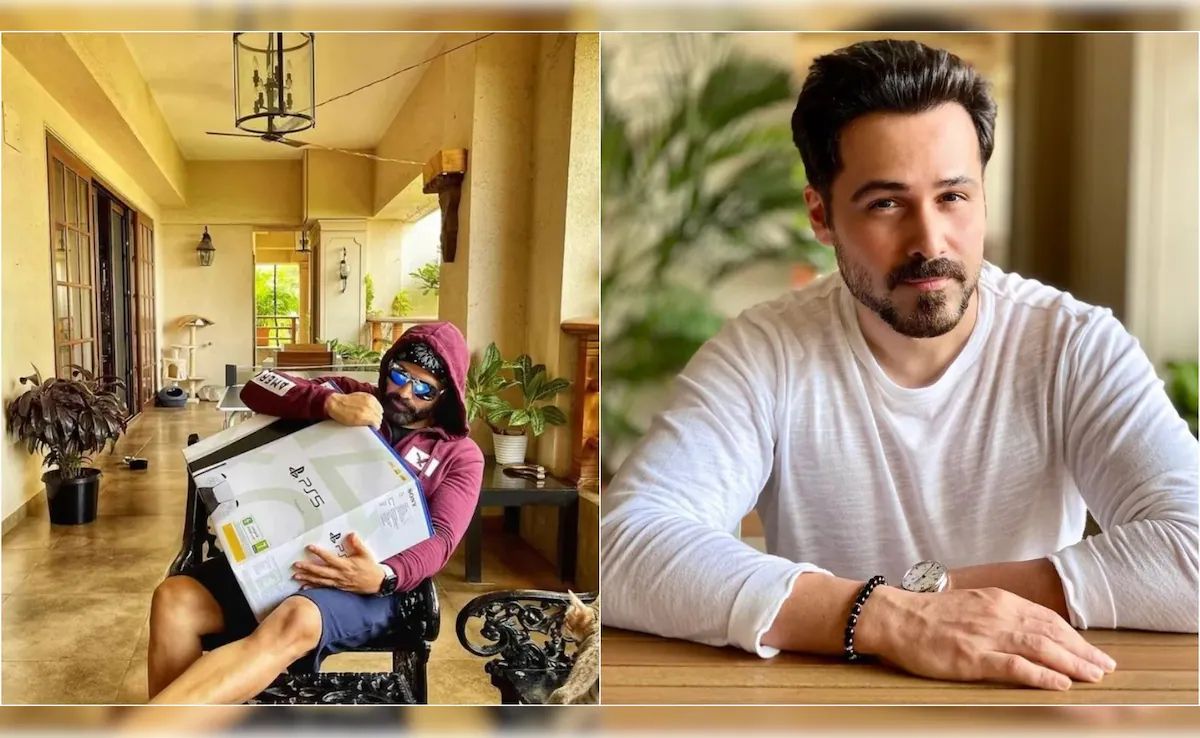 Scripting Calm: Inside Emraan Hashmi’s Rs 16 Crore Minimalist Mumbai Sanctuary