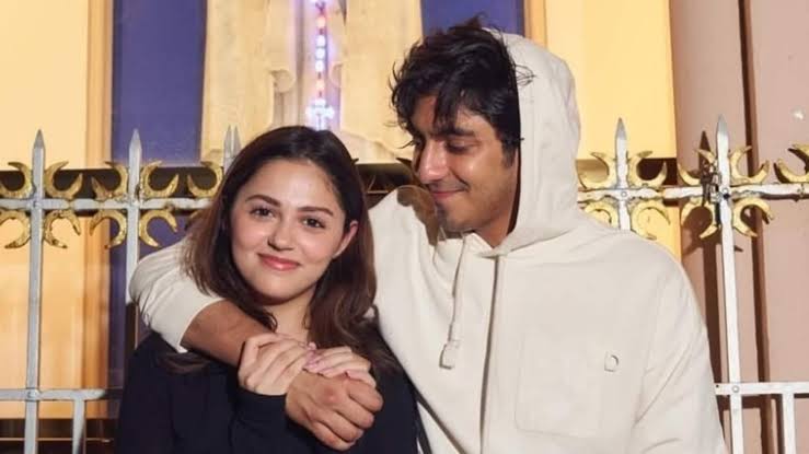 Saiyaara’s Golden Run: Ahaan Panday And Aneet Padda Celebrate 50 Days Of Cinematic Magic