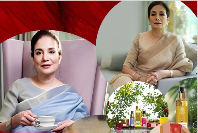Single Mother, Timeless Vision: Forest Essentials’ Journey From Seed Money To Skincare Giant
