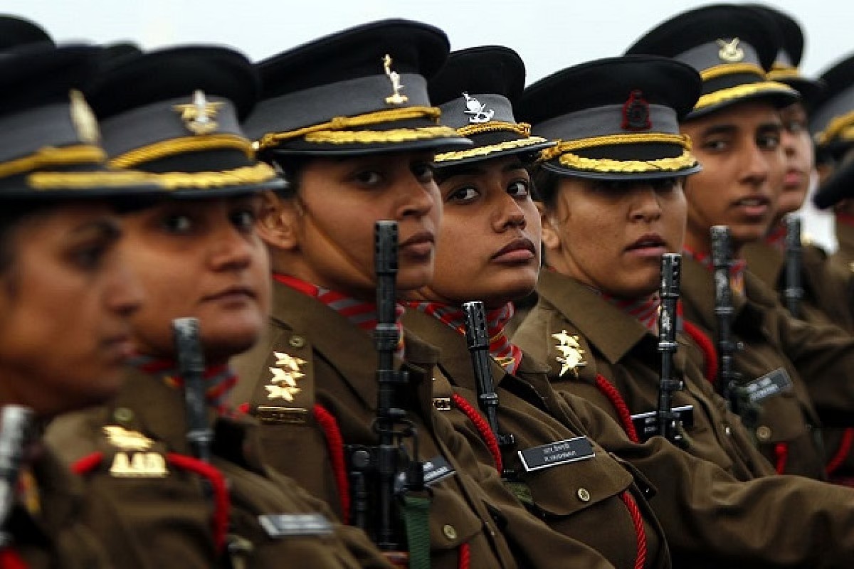 Women Warriors Take Charge: Rajputana Rifles and the Dawn of Gender Equality in Defense