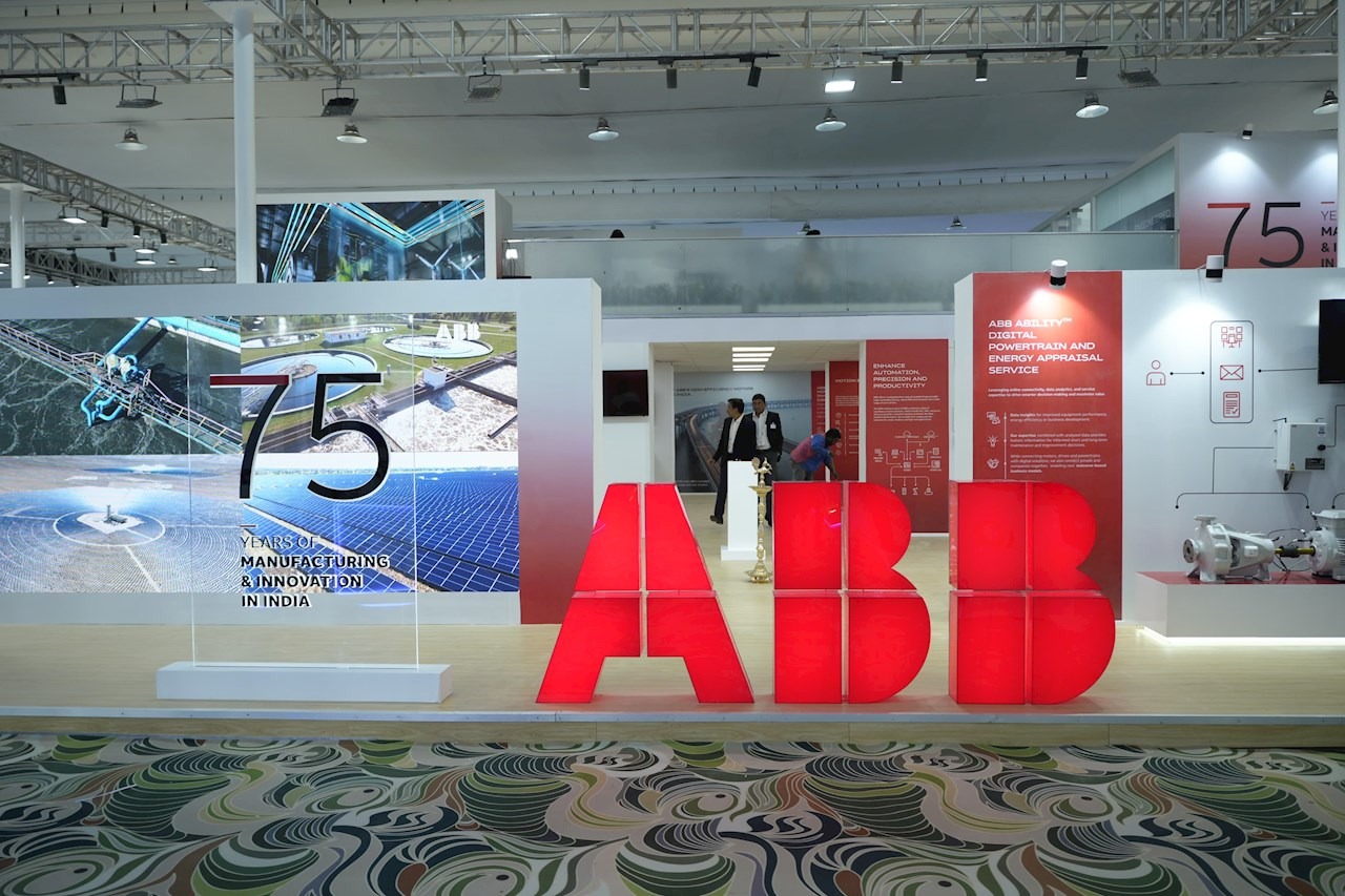 ABB's LIORA Switches Light Up ELECRAMA 2025: Smart Homes Get a Stylish Upgrade