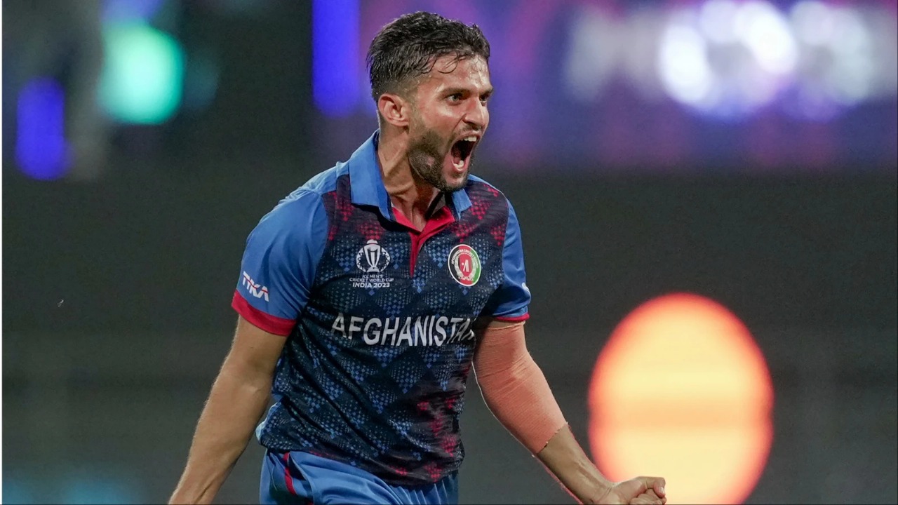 England in Trouble as Afghanistan Strikes Again