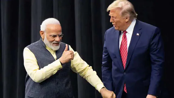 India-US Ties Poised for Reset as PM Modi Prepares for Key Talks with Trump