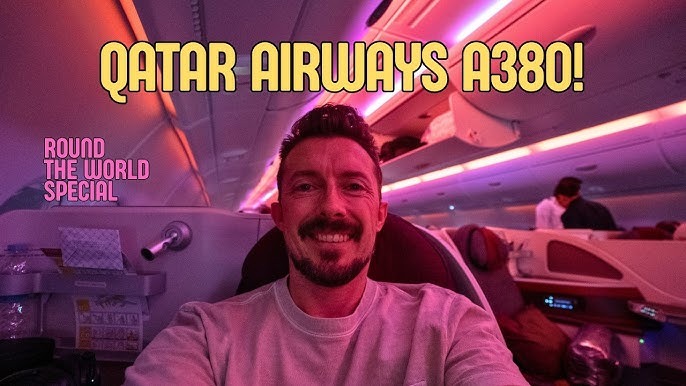 Jet Set Savvy: Snag the Smartest Seats on Qatar’s High-Flying A380