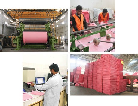 Ruchira Papers Resumes Operations At Writing And Printing Paper Plant
